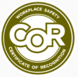 Workplace Safety Certificate of Recognition