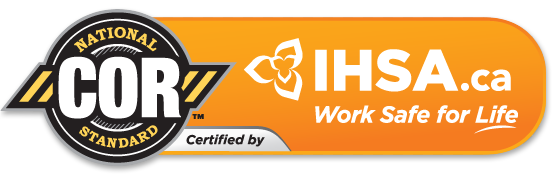 IHSA COR Certification